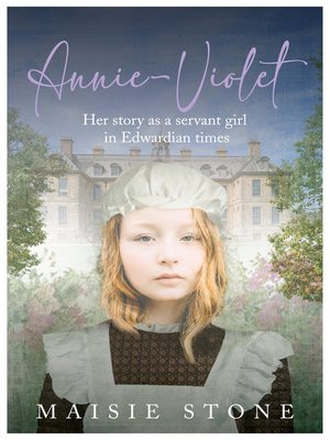cover image of Annie Violet